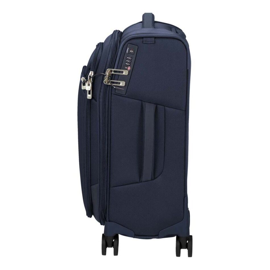 Samsonite Respark Spinner 55/20 L35 Exp. navy | Wennekes.nl