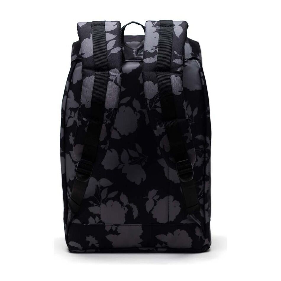 Herschel Retreat zwart combi | Wennekes.nl