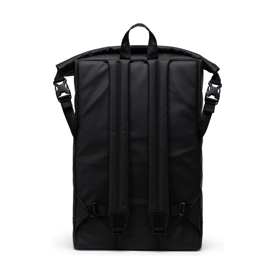 Herschel Weather Resistant | Roll Top zwart | Wennekes.nl