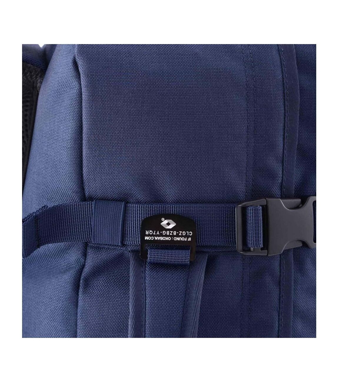 Cabin Zero Military 36L Cabin Backpack navy Wennekes.nl