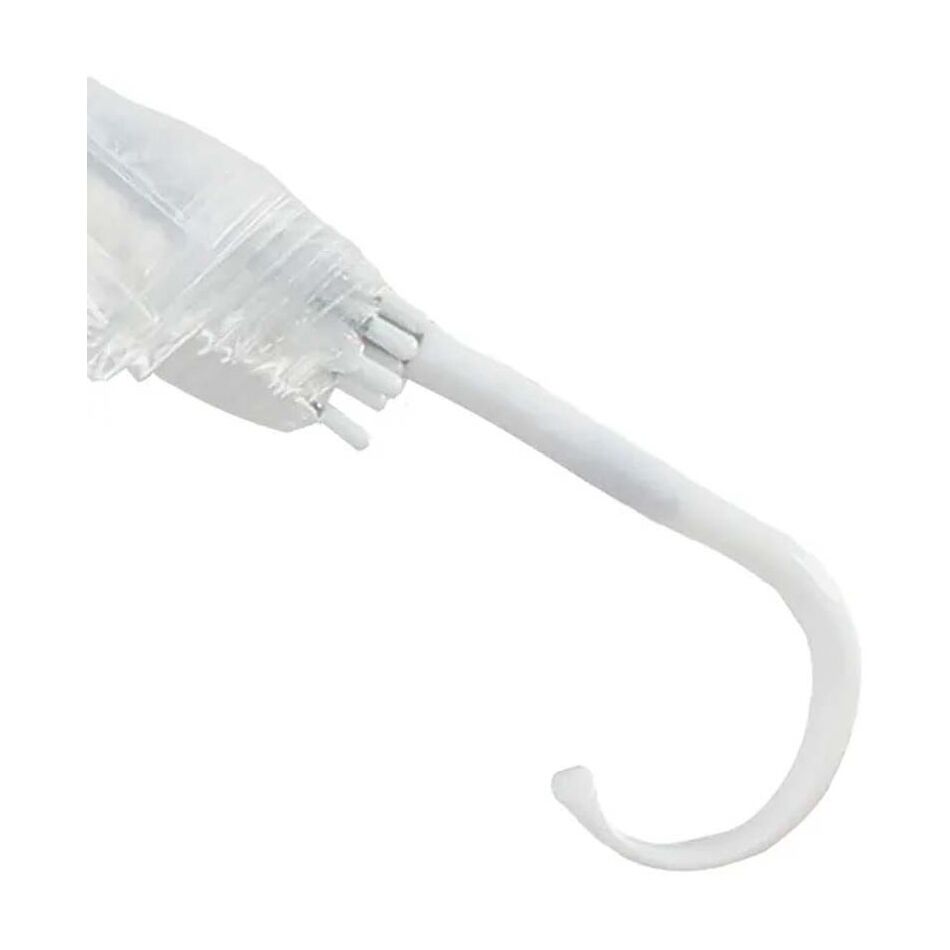 Beagles Beagles Koepelparaplu kleurloos | Wennekes.nl