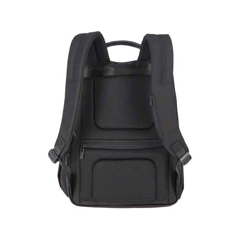 Travelite Meet Backpack Exp. zwart | Wennekes.nl