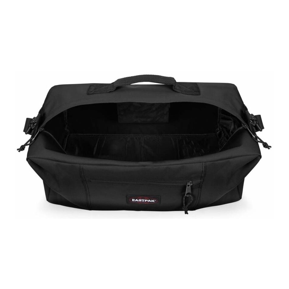 Eastpak Duffl'r M zwart | Wennekes.nl