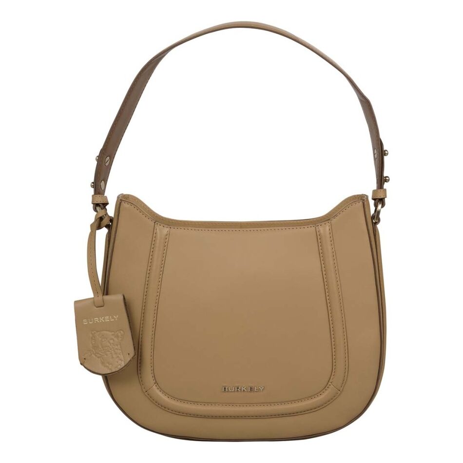 Burkely Beloved Bailey Hobo cognac | Wennekes.nl