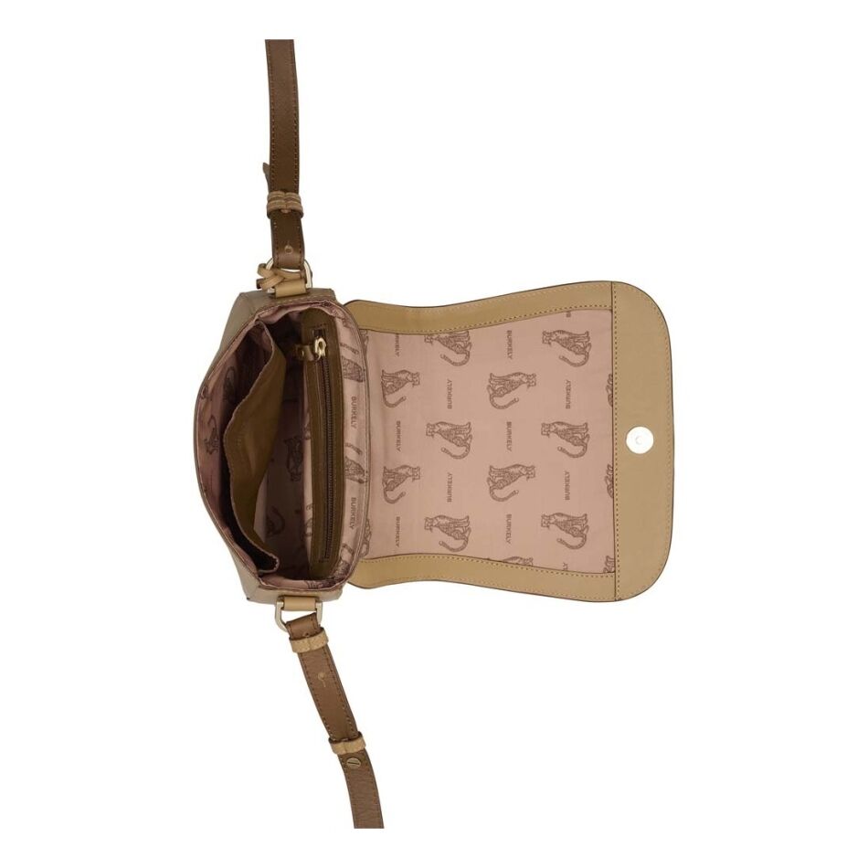 Burkely Beloved Bailey Satchelbag cognac | Wennekes.nl