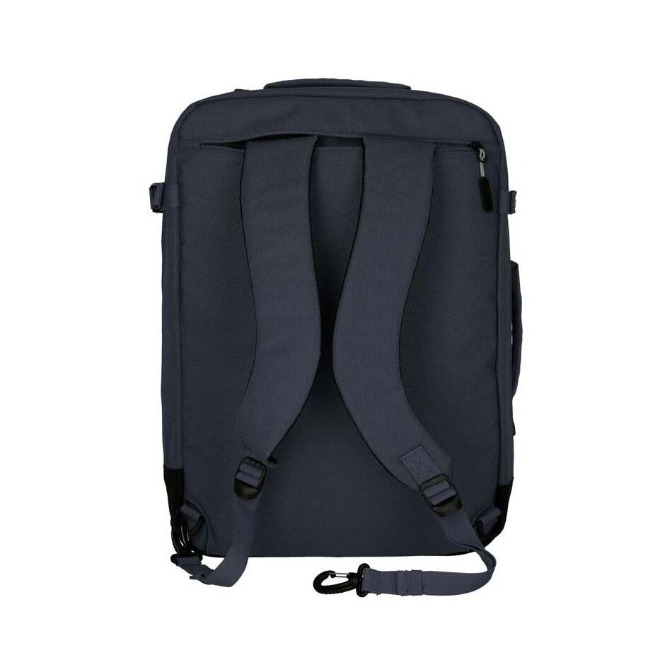Travelite Kick Off Cabin Size Duffle / Backpack antraciet | Wennekes.nl