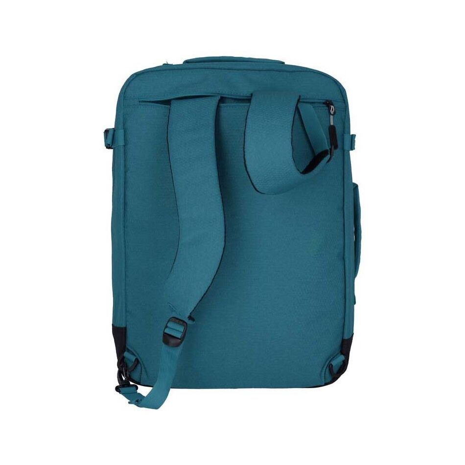 Travelite Kick Off Cabin Size Duffle / Backpack blauw | Wennekes.nl