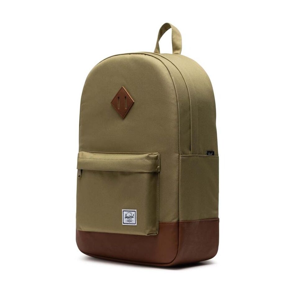 Herschel Heritage groen Wennekes
