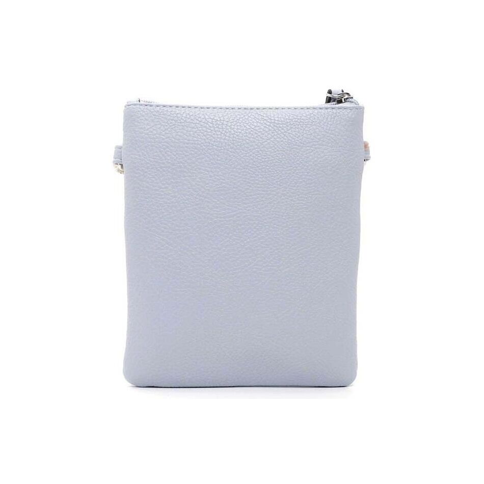 Emily & Noah Emma Handtas Klein Dubbele Rits grijs | Wennekes.nl