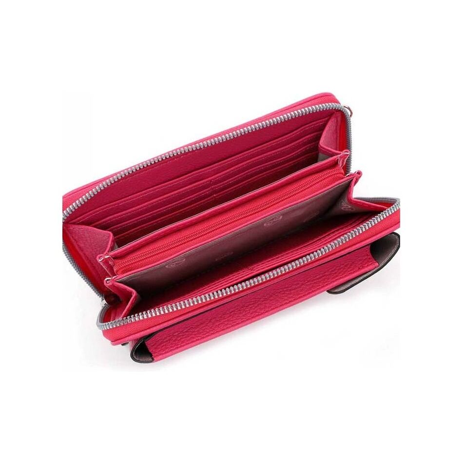 Emily & Noah Emma Telefoontasje Voorvak roze | Wennekes.nl