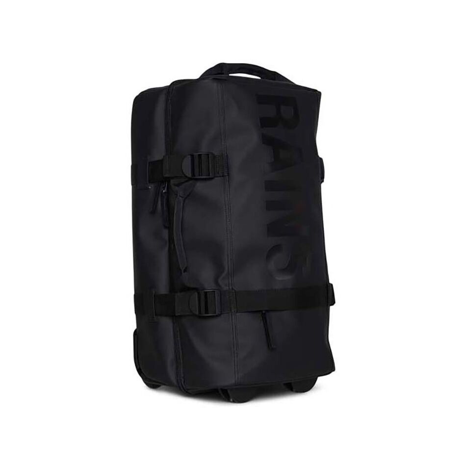 Rains Texel Cabin Bag W3 zwart | Wennekes.nl