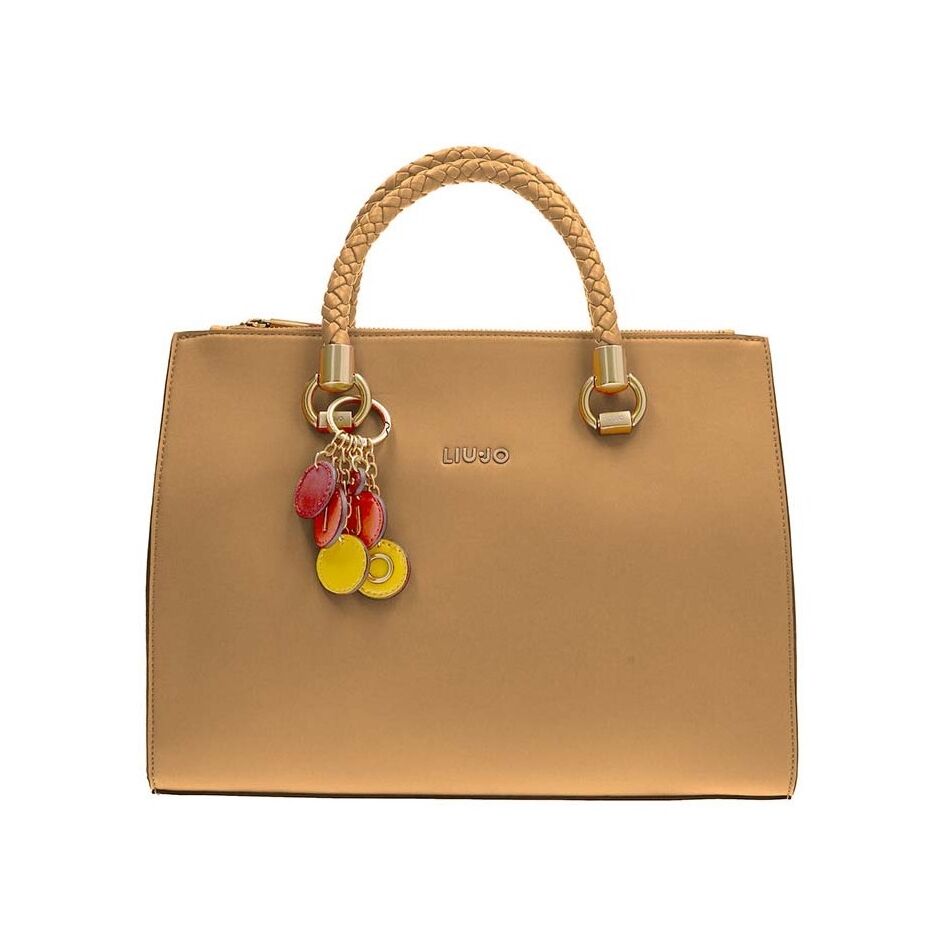 Liu Jo Manh Shopping Bag bruin | Wennekes.nl