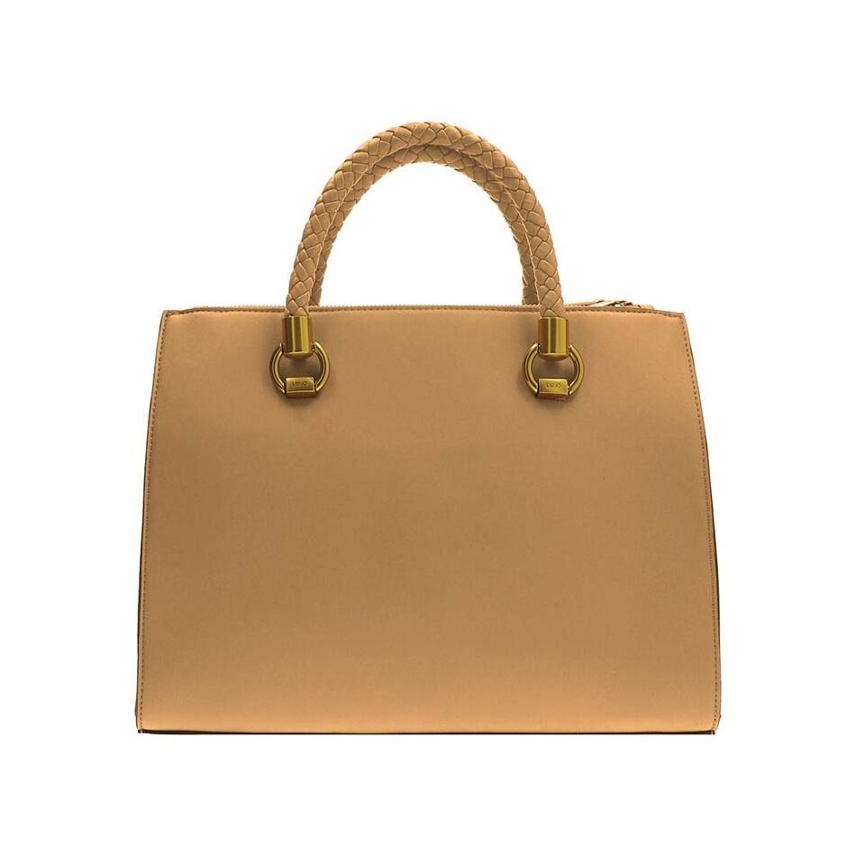 Liu Jo Manh Shopping Bag bruin | Wennekes.nl