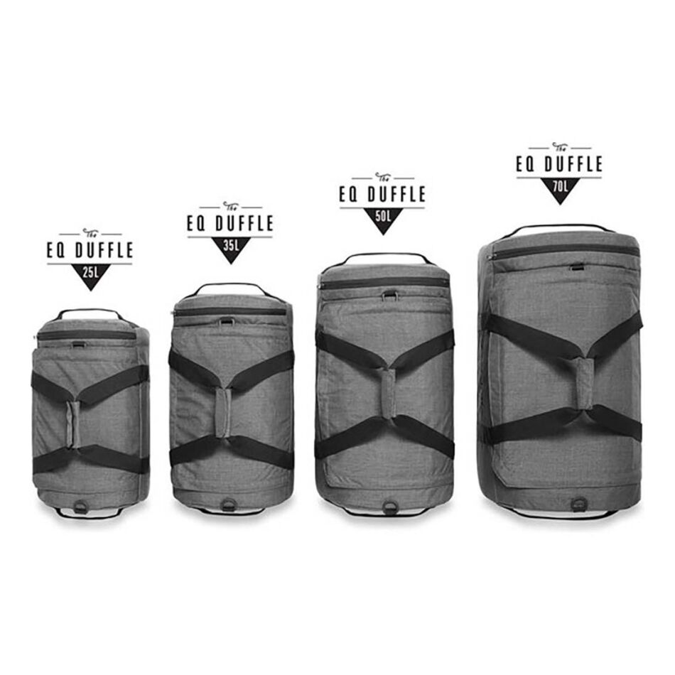 Dakine EQ Duffle 35L grijs | Wennekes.nl