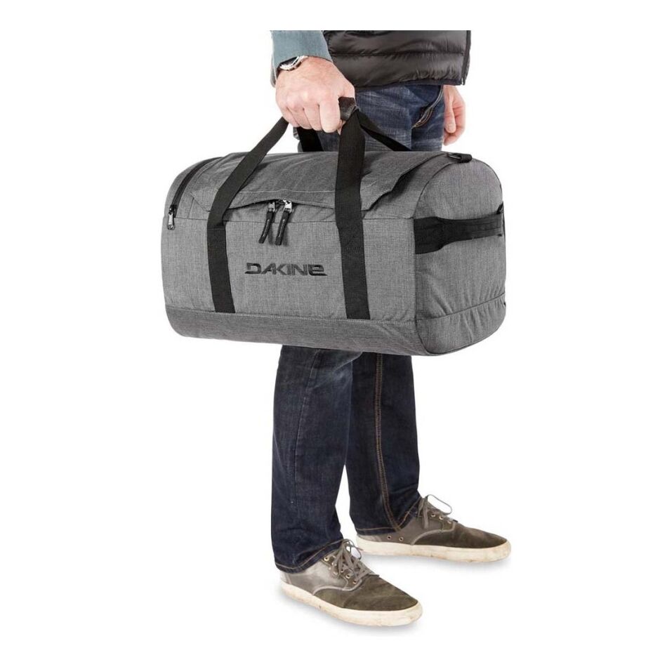 Dakine EQ Duffle 35L grijs | Wennekes.nl