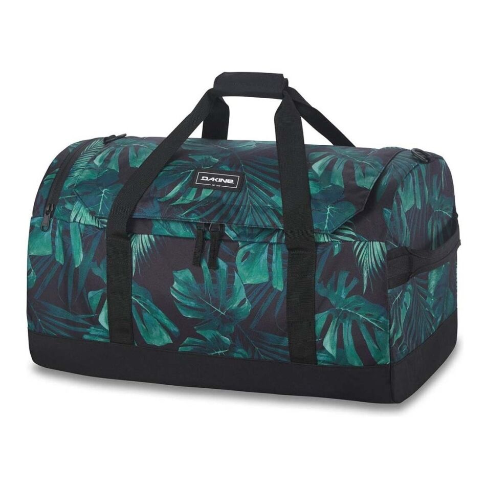 Dakine EQ Duffle 50L groen combi | Wennekes.nl
