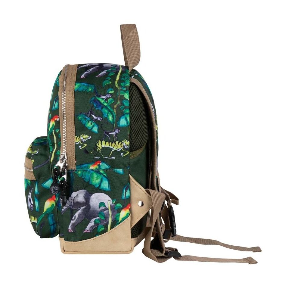 Pick & Pack Happy Jungle Backpack S multicolour | Wennekes.nl