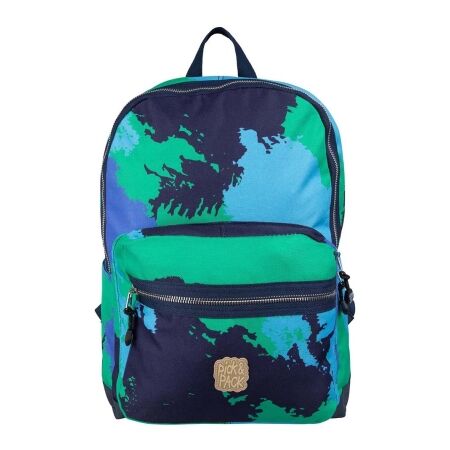 Pick & Pack Faded Camo Backpack L Pick & Pack Faded Camo Backpack L