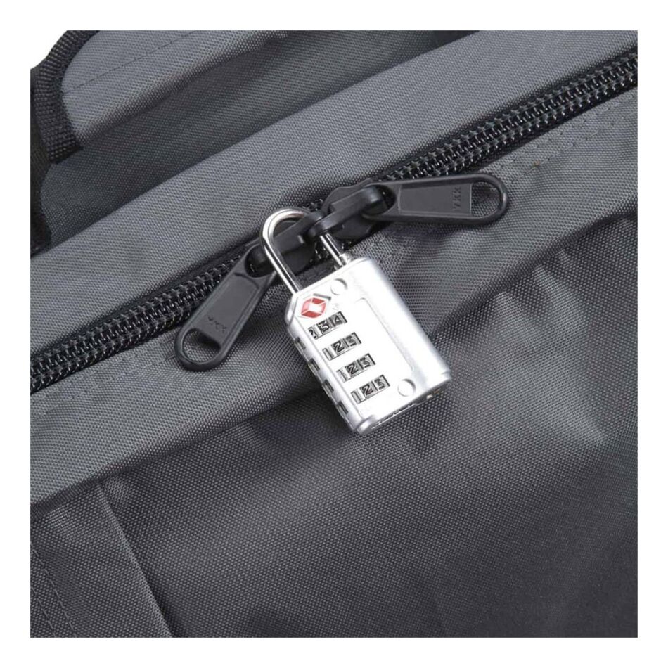 Cabin Zero Classic 28L Cabin Backpack grijs | Wennekes.nl