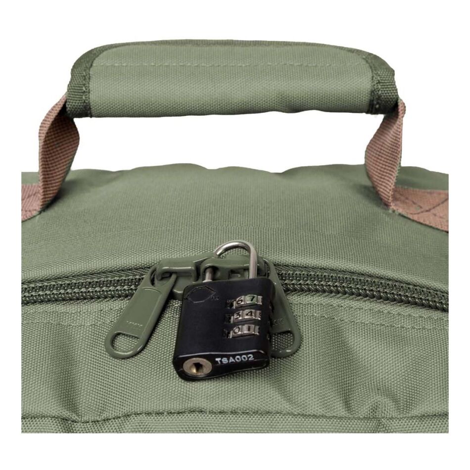 Cabin Zero Classic 28L Cabin Backpack khaki | Wennekes.nl