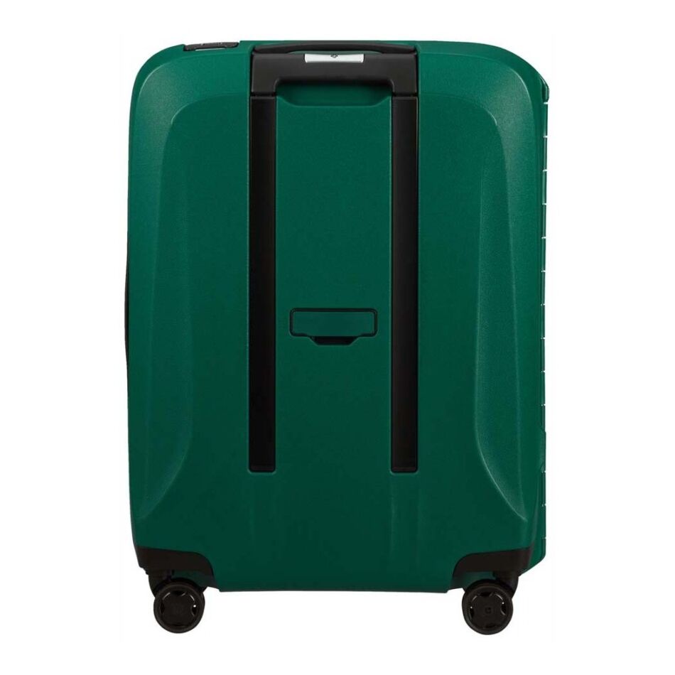 Samsonite Essens Spinner 55cm. groen | Wennekes.nl