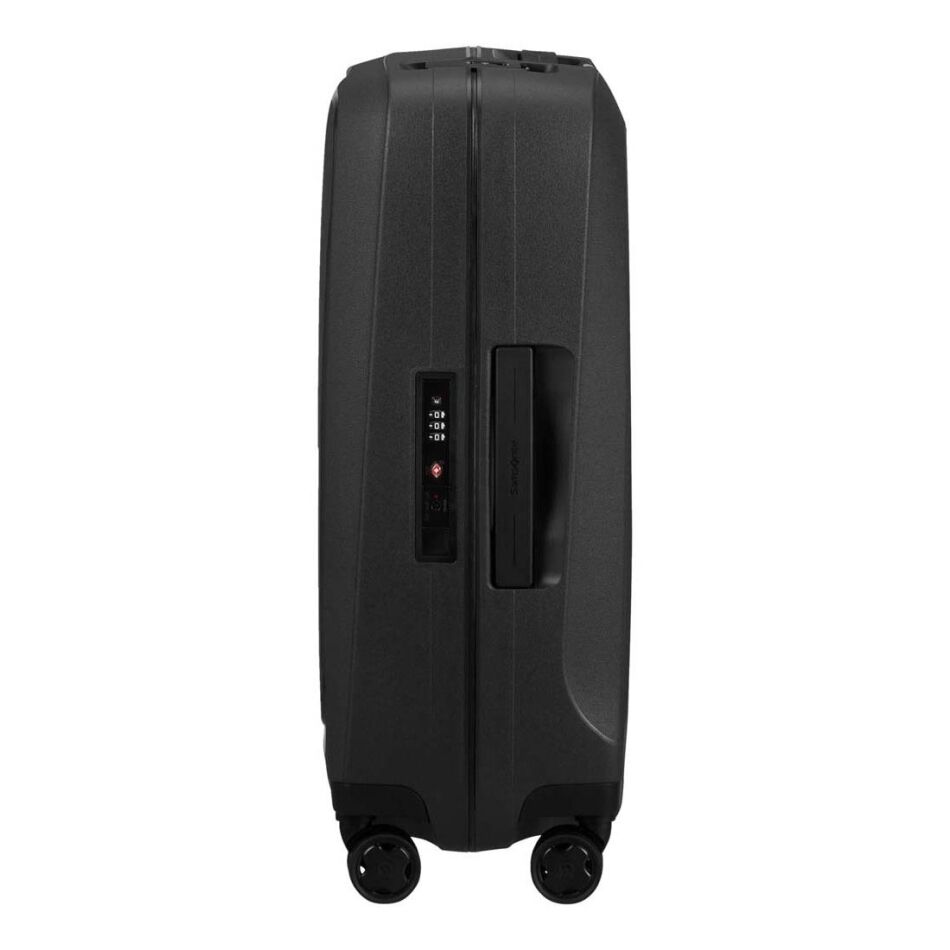Samsonite Essens Spinner 55cm. antraciet | Wennekes.nl