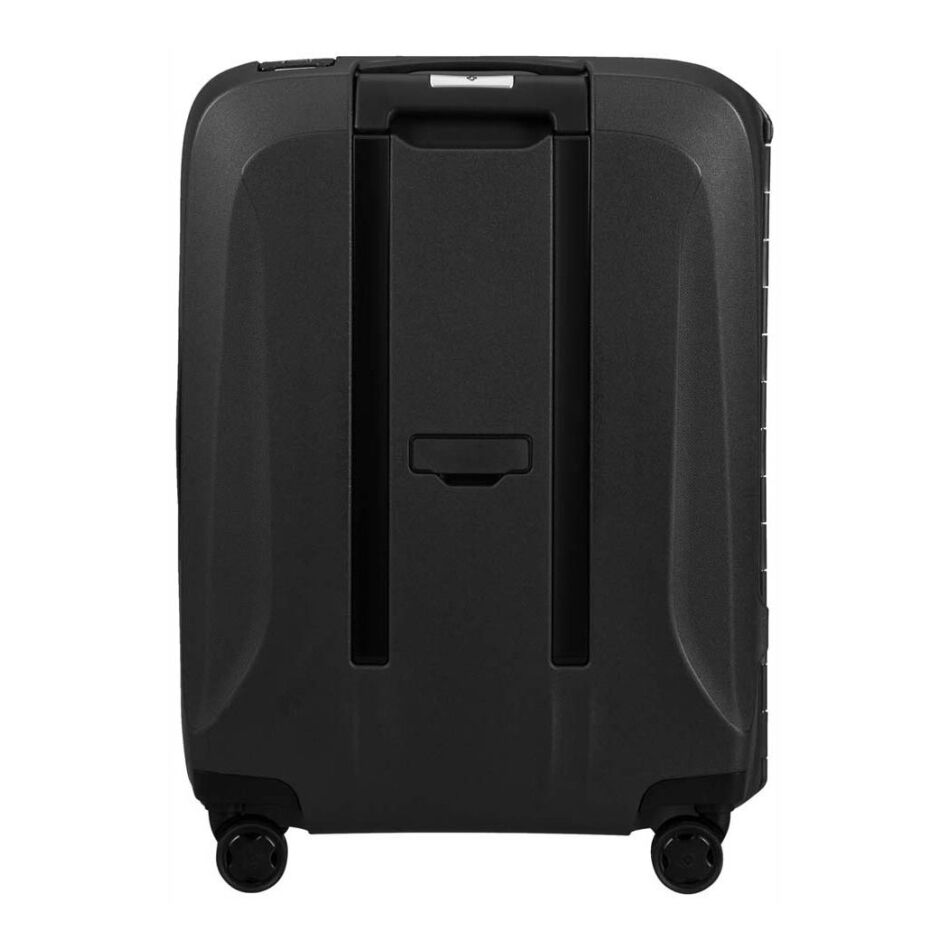 Samsonite Essens Spinner 55cm. antraciet | Wennekes.nl