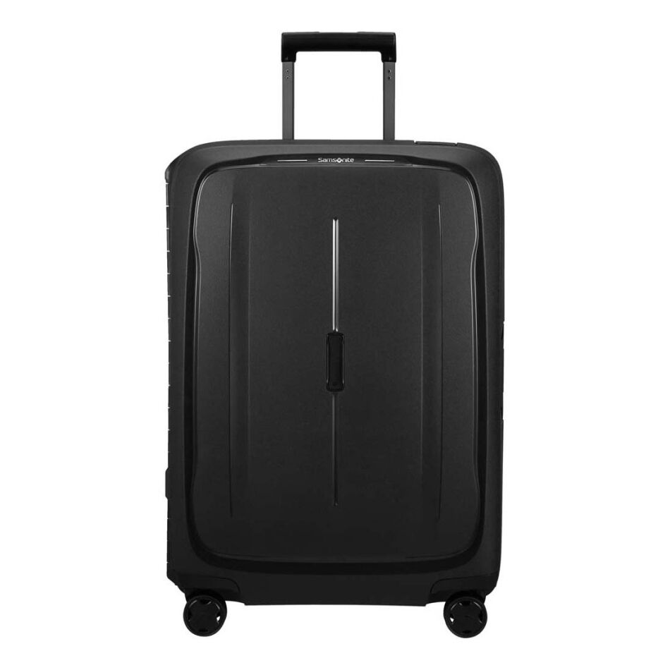 Samsonite Essens Spinner 69cm. antraciet | Wennekes.nl