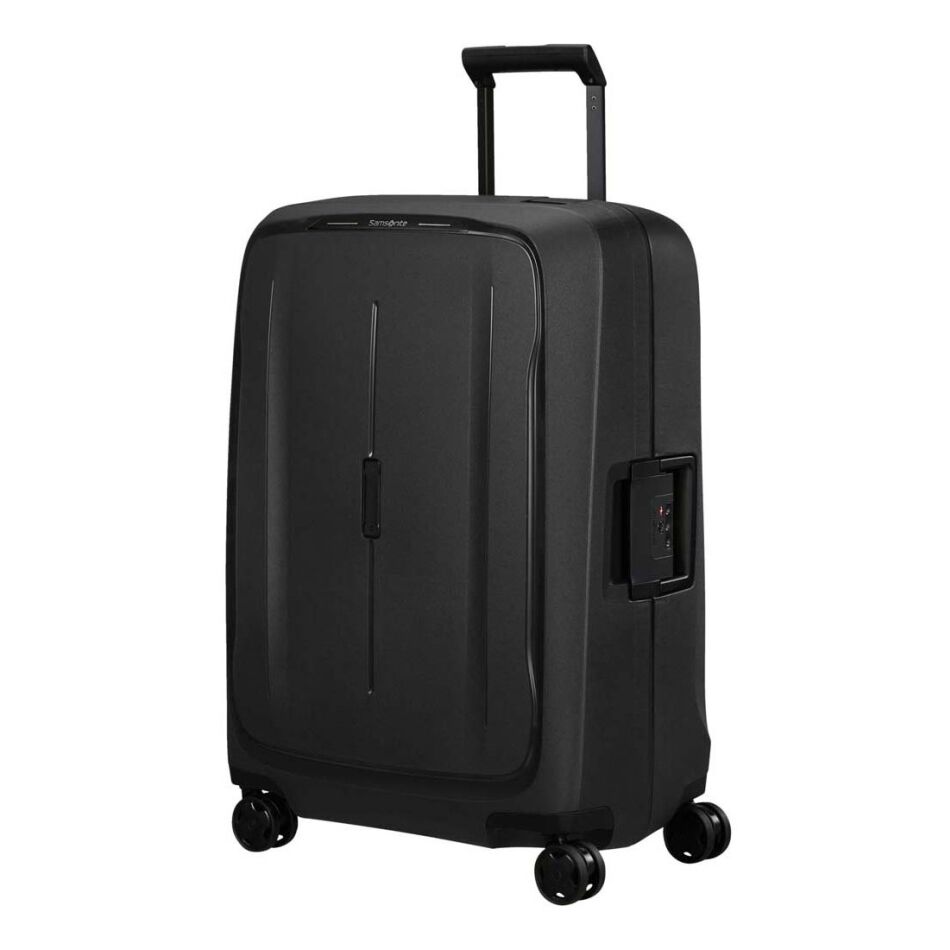 Samsonite Essens Spinner 69cm. antraciet | Wennekes.nl