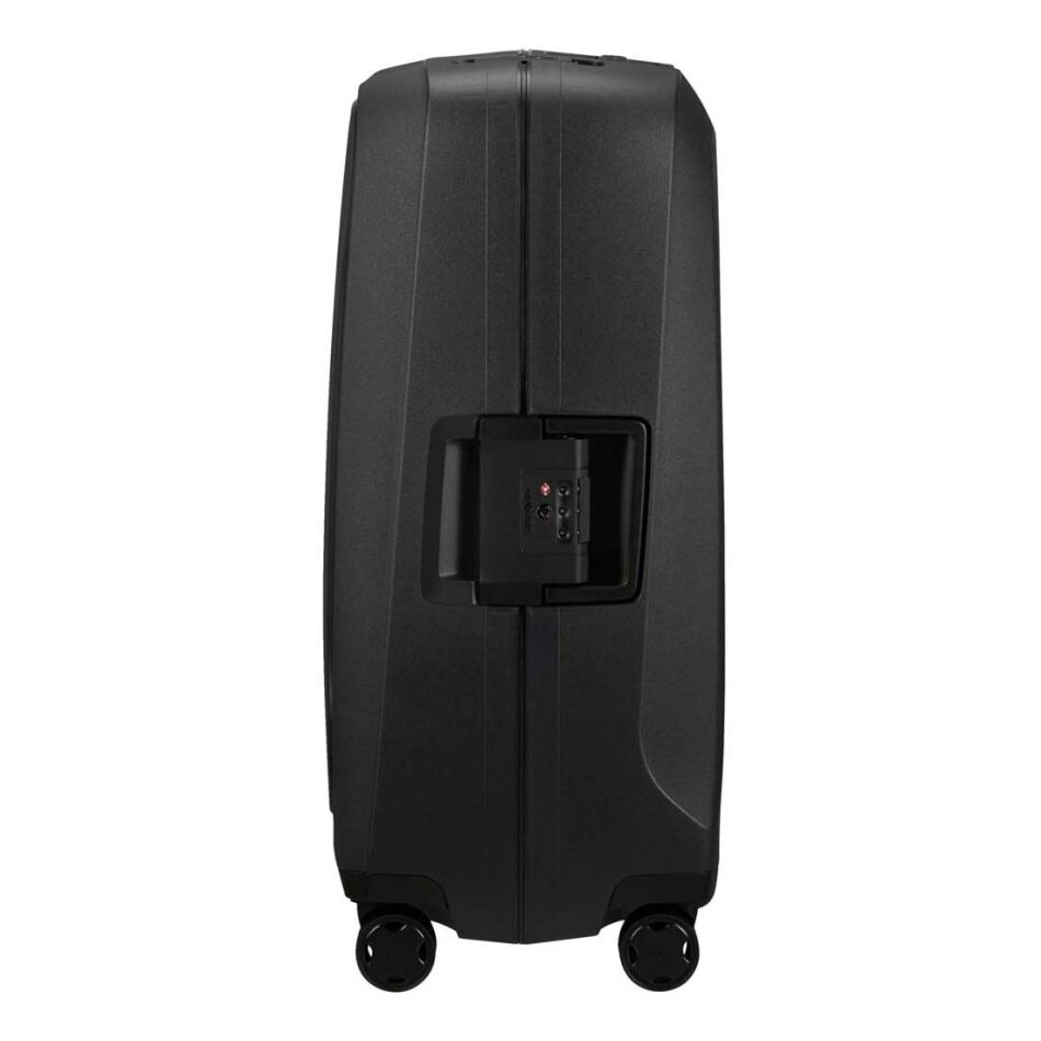Samsonite Essens Spinner 69cm. antraciet | Wennekes.nl