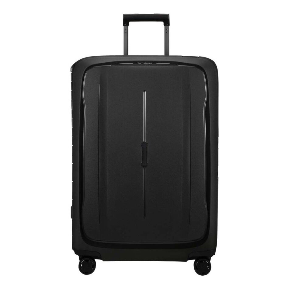 Samsonite Essens Spinner 75cm. antraciet | Wennekes.nl