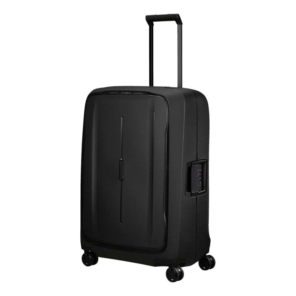 Samsonite Essens Spinner 75cm. antraciet | Wennekes.nl