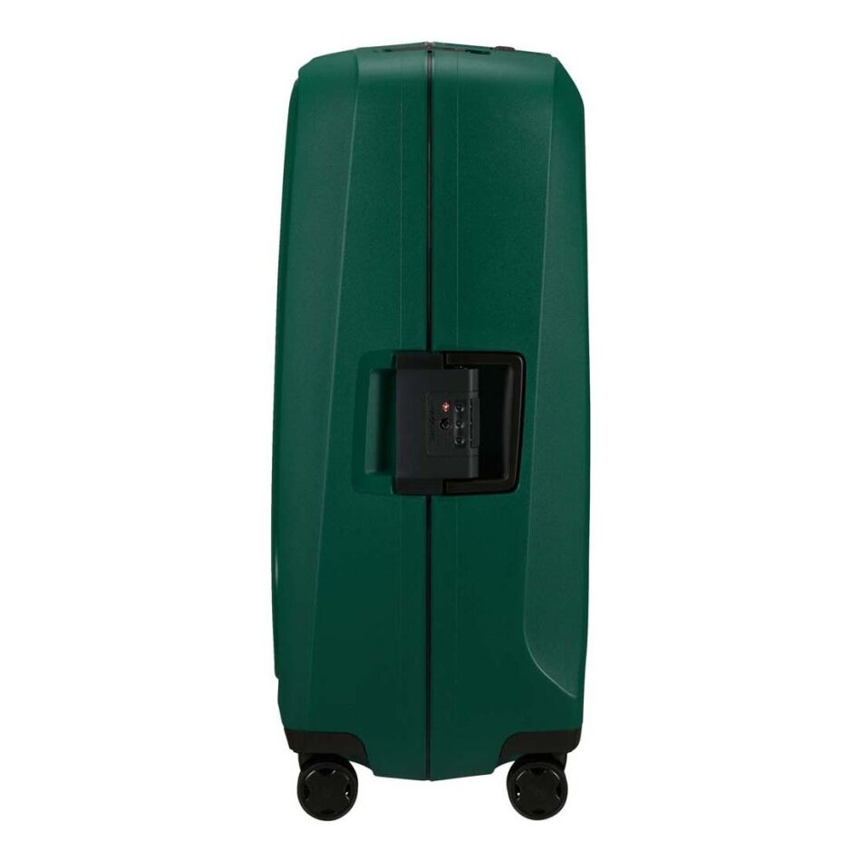Samsonite Essens Spinner 75cm. groen | Wennekes.nl