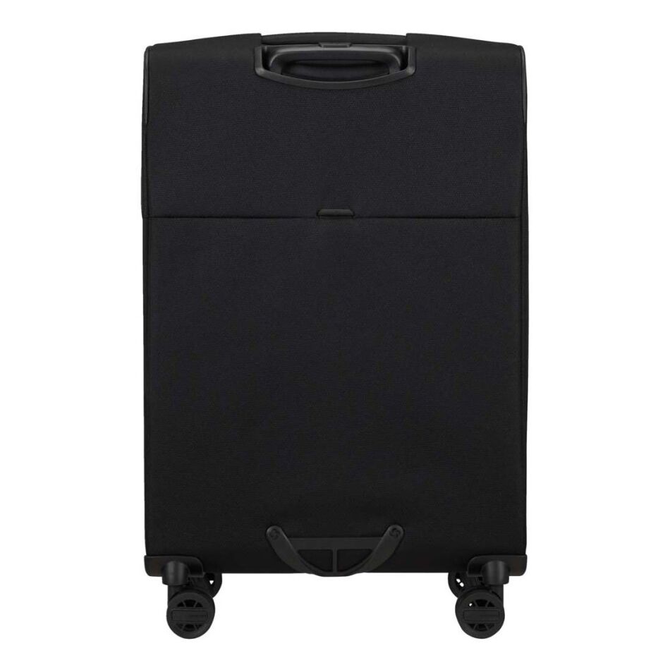 Samsonite Vaycay Spinner 66cm. Exp. zwart | Wennekes.nl