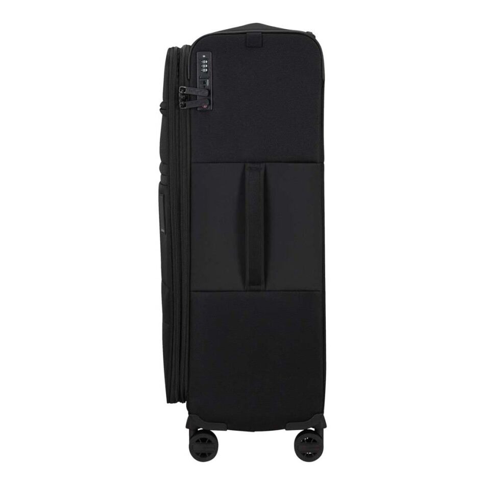 Samsonite Vaycay Spinner 77cm. Exp. zwart | Wennekes.nl