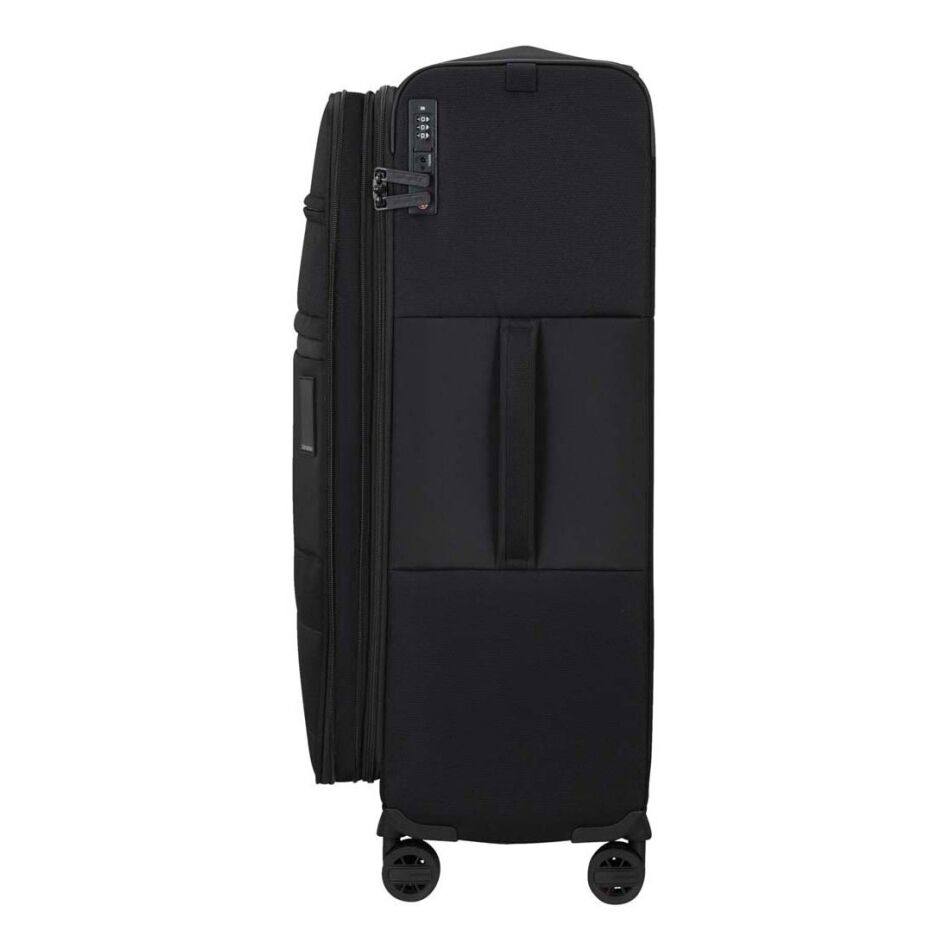 Samsonite Vaycay Spinner 77cm. Exp. zwart | Wennekes.nl