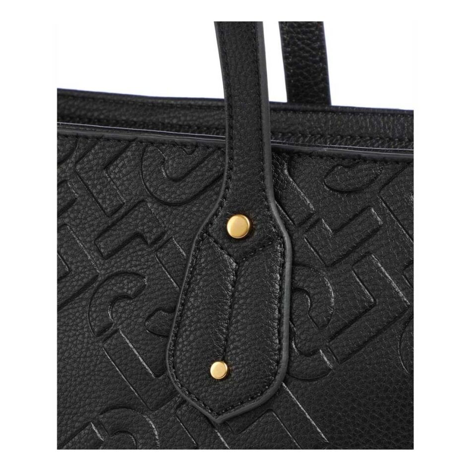 Liu Jo Adonide Shopping Bag zwart | Wennekes.nl