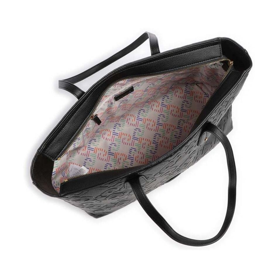 Liu Jo Adonide Shopping Bag zwart | Wennekes.nl