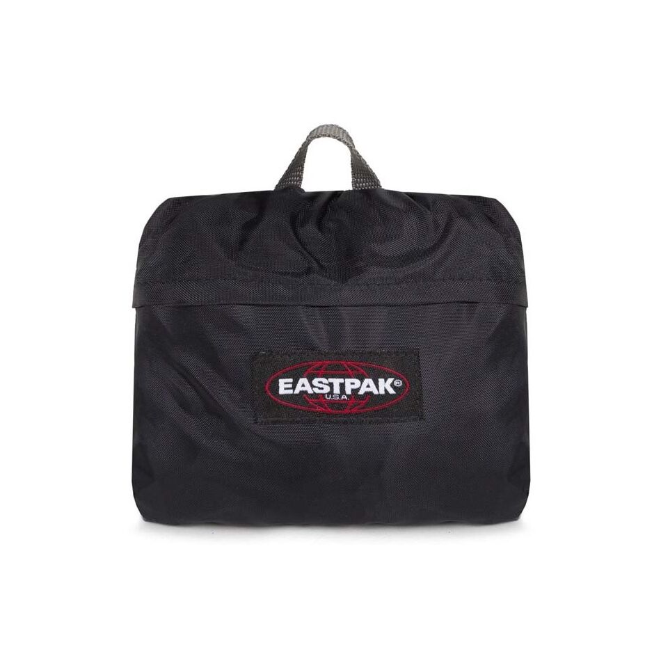 Eastpak Cory Regenhoes zwart combi | Wennekes.nl