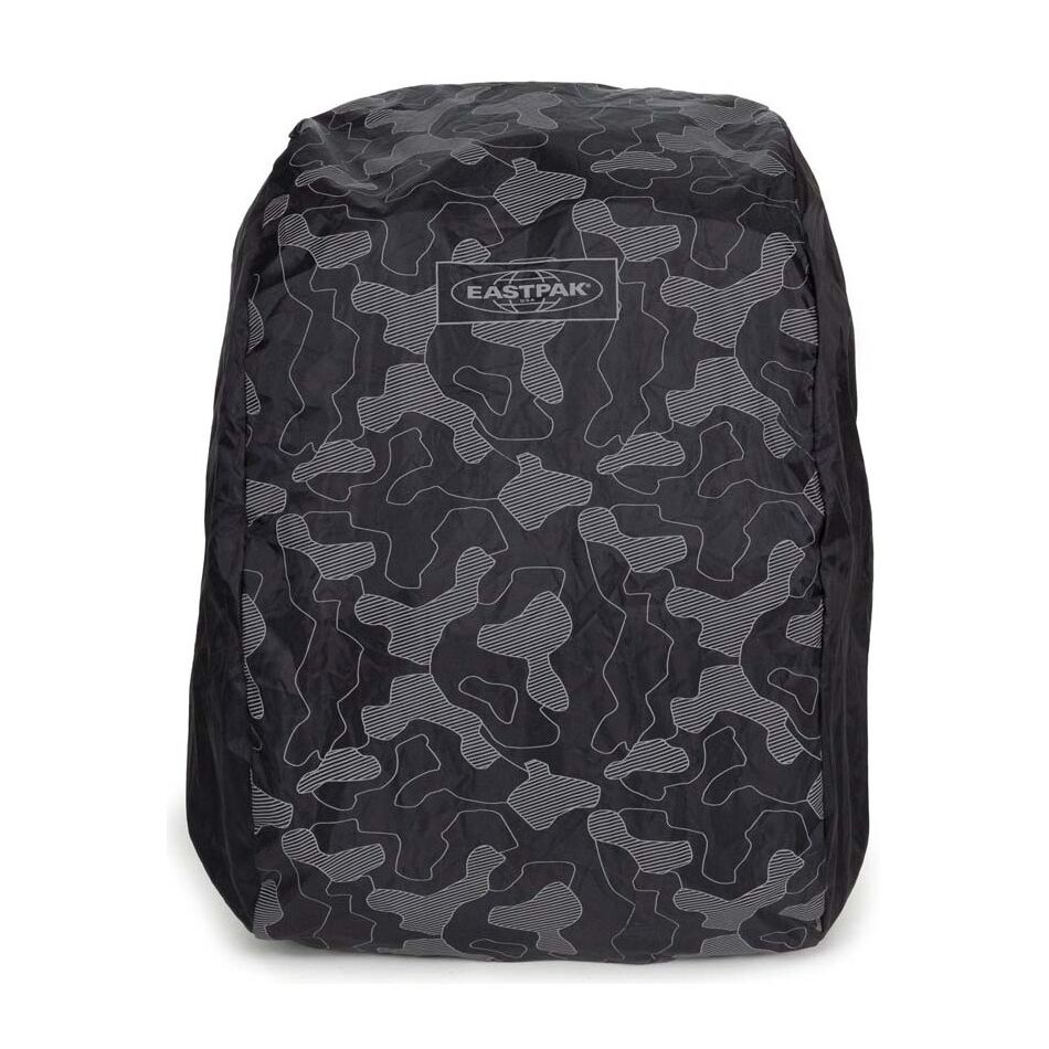 Eastpak Cory Regenhoes zwart combi | Wennekes.nl