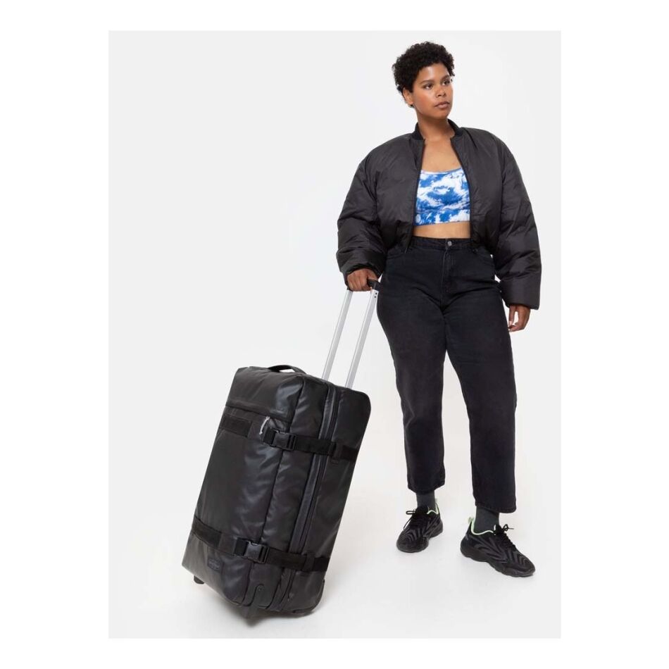 Eastpak Transit'r M zwart | Wennekes.nl