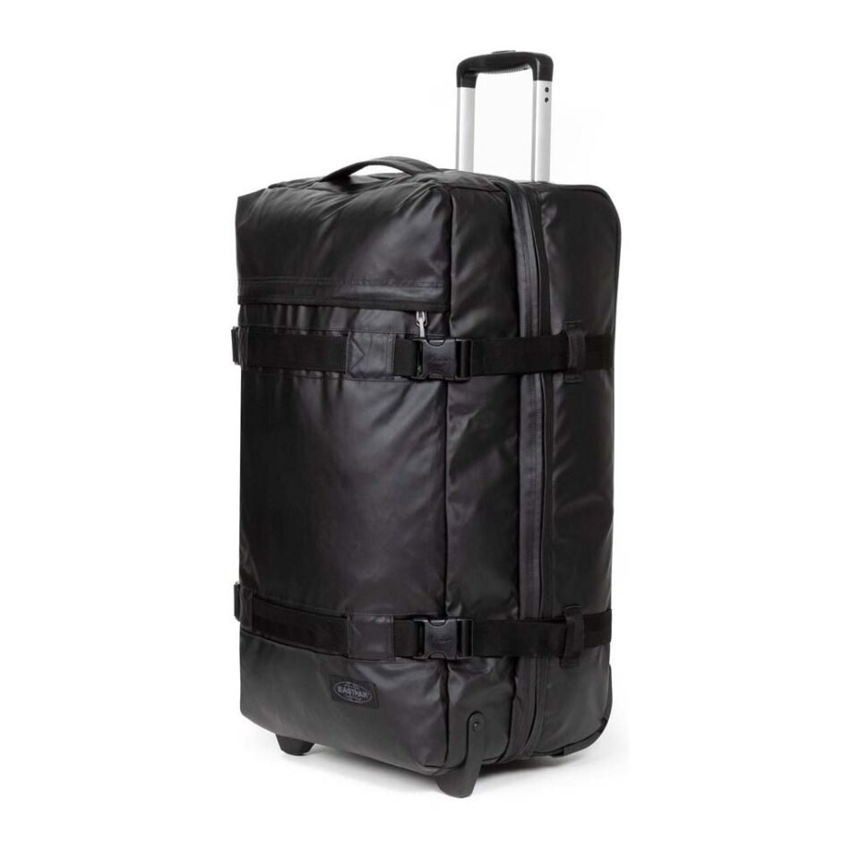 Eastpak Transit'r M zwart | Wennekes.nl