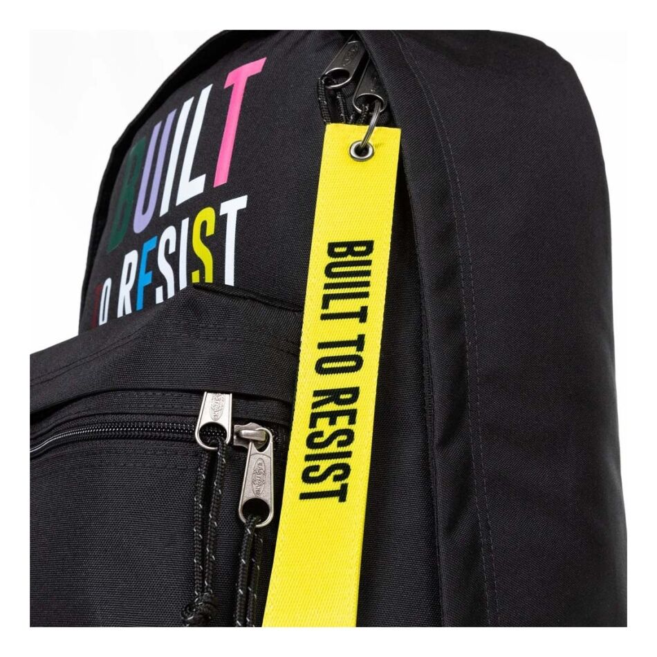 Eastpak Office Zippl'r zwart combi | Wennekes.nl