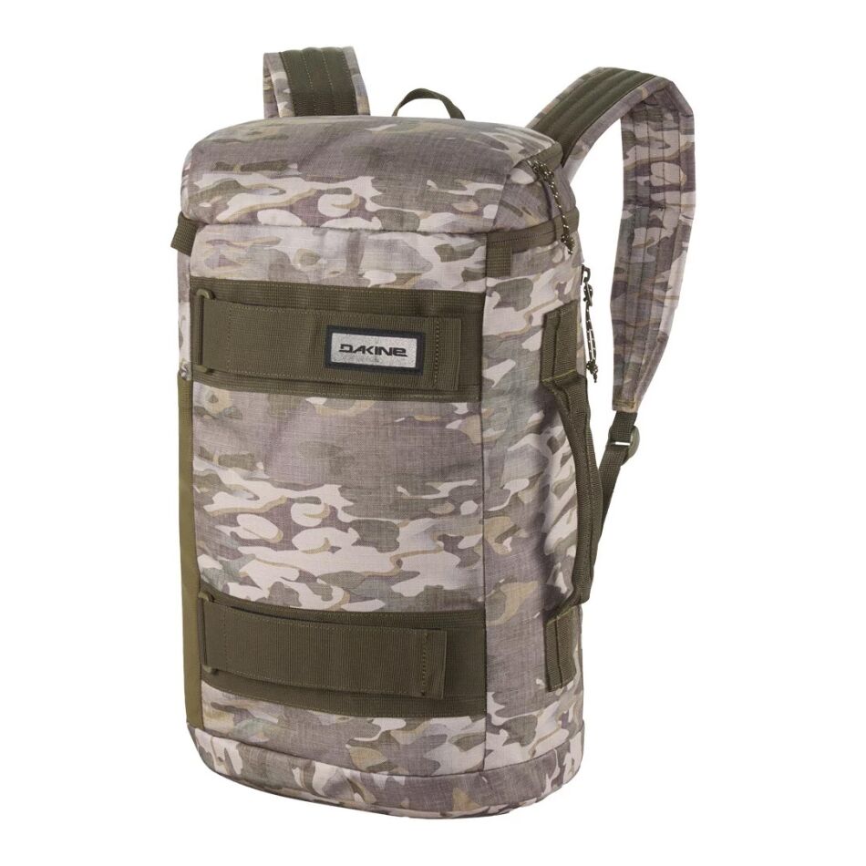 Dakine Mission Street Pack 25L Vintage Camo | Wennekes