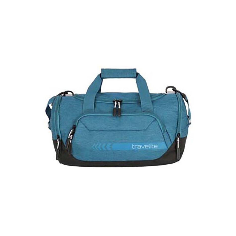 Travelite Kick Off Duffle S Petrol | Wennekes