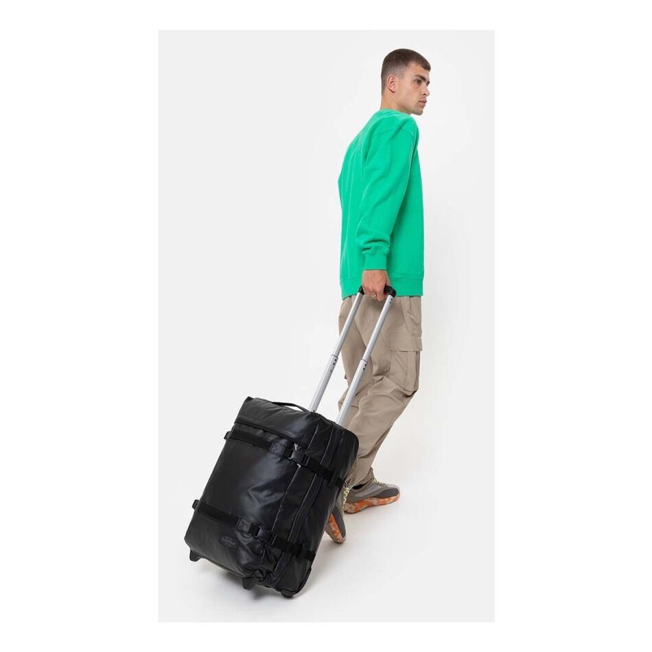 Eastpak Transit'R S Tarp Black | Wennekes