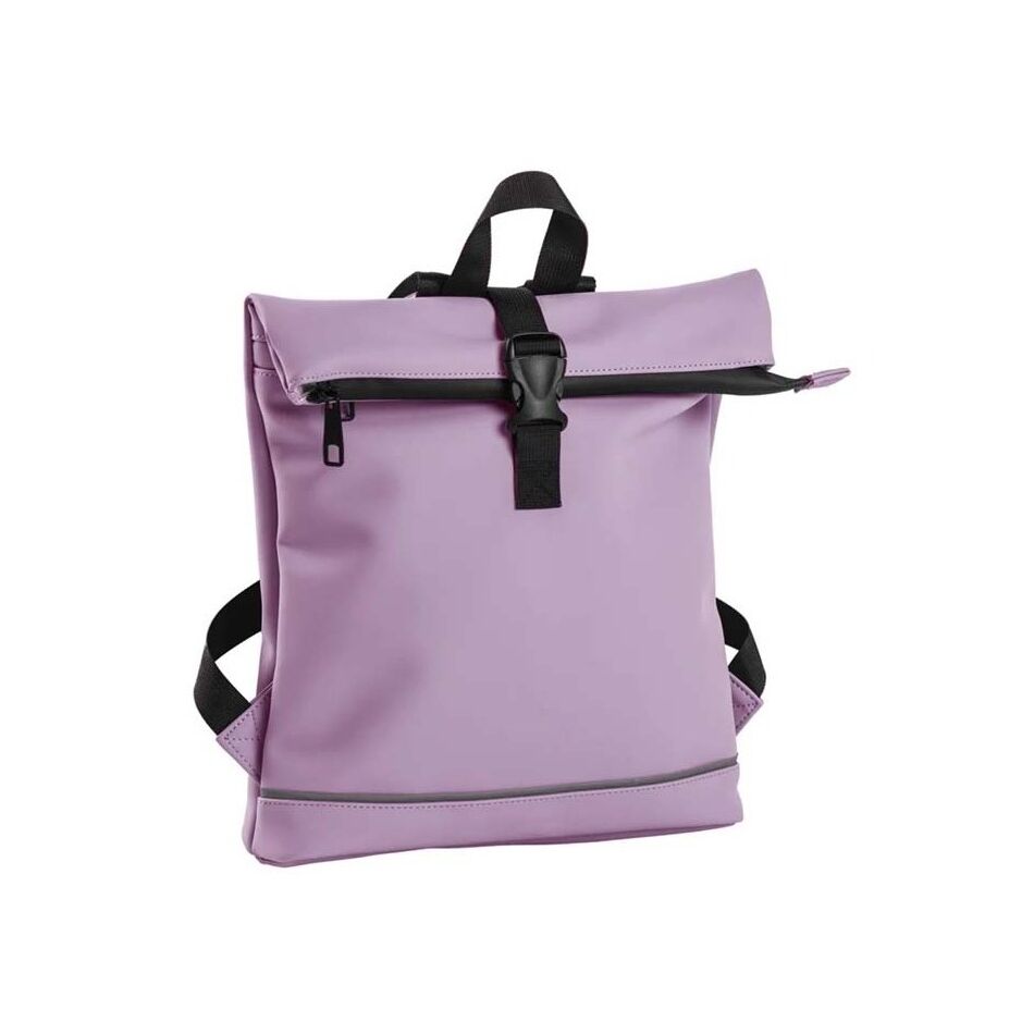 Daniel Ray Rolltop Rugtas Jefferson Roze | Wennekes