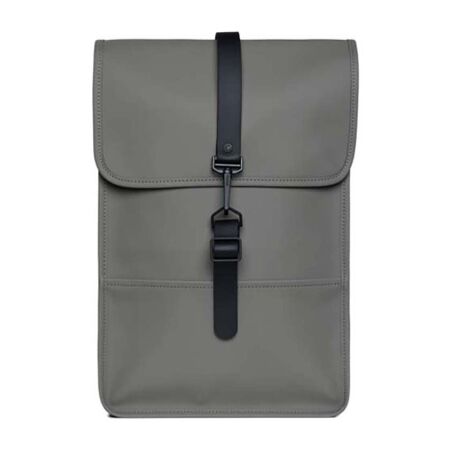 Rains Backpack Mini W3 Grijs Rains Backpack Mini W3 Grijs