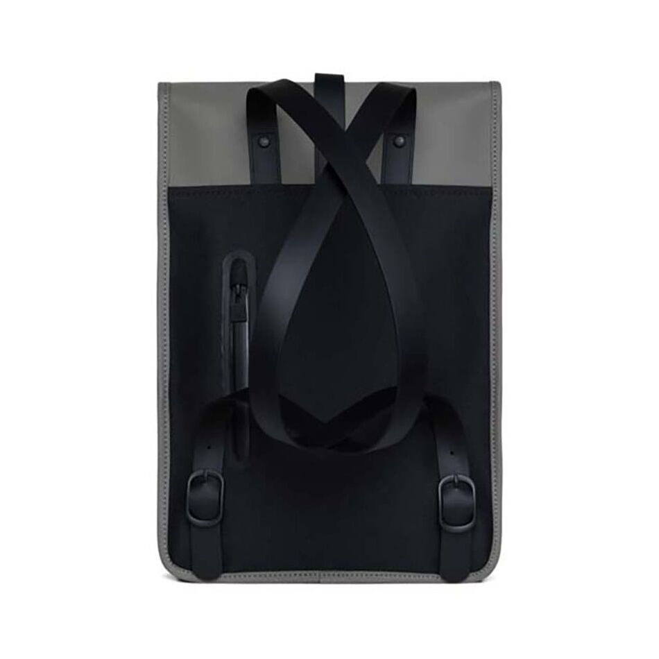 Rains Backpack Mini W3 Grey | Wennekes