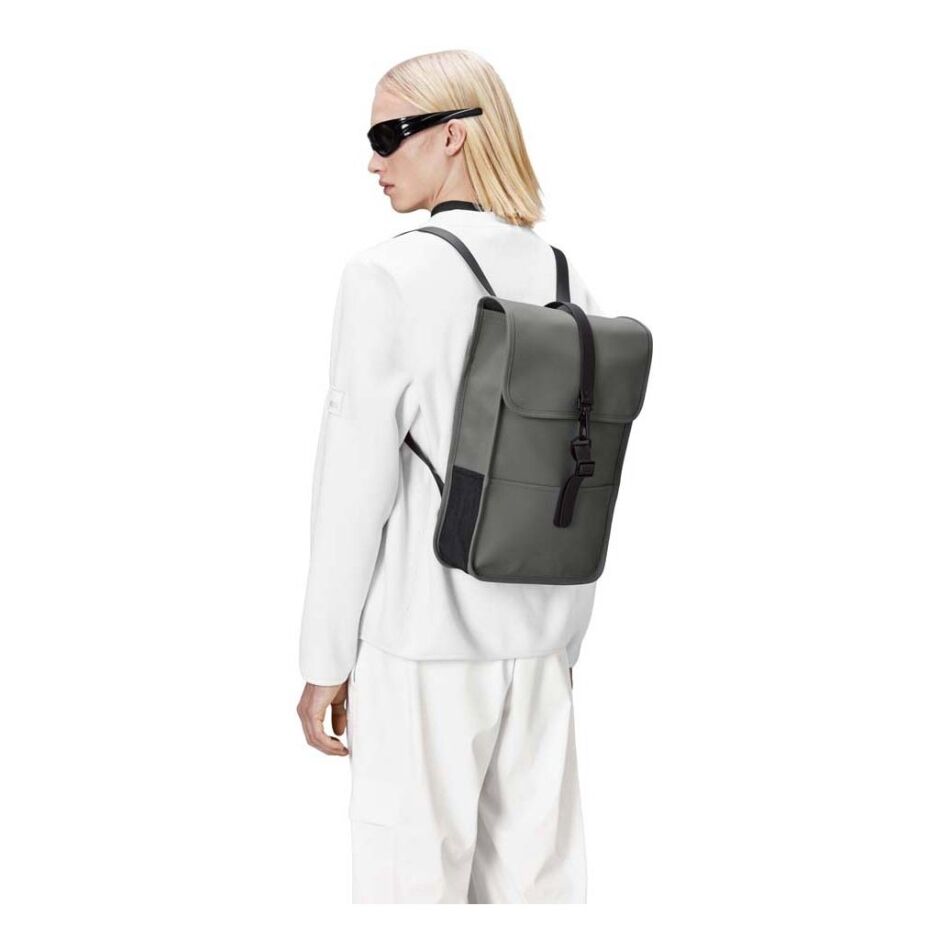 Rains Backpack Mini W3 Grey | Wennekes